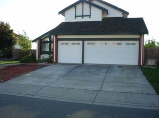 537 Fairhaven Way, Vallejo, CA 94591
