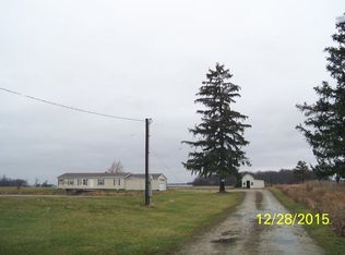 5292 & 5294 N State Route 3, Hartford City, IN 47348