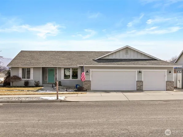 1843 Jolen Dr, Wenatchee, WA 98801