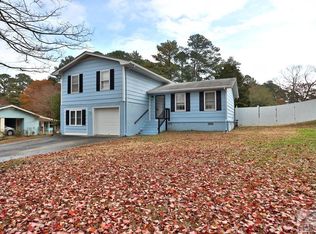 1868 Valley View Rd, Snellville, GA 30078