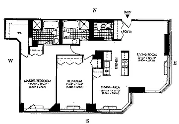 Rented by Douglas Elliman