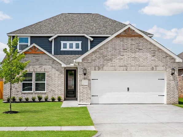 3125 Aidyn Ct, Yukon, OK 73099