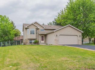 1563 143rd Ave NW, Andover, MN 55304