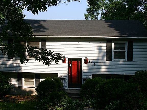 For Sale: 249 Hell Hollow Road, Voluntown, CT 06384