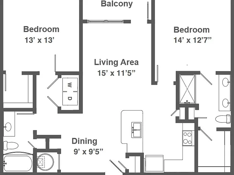 Avalon Frisco North — Photo 48