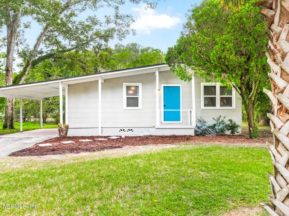 7136 RHODE ISLAND Drive W, Jacksonville, FL 32209