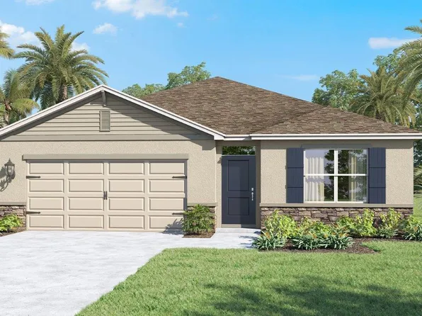 5799 Mountain Rd, Davenport, FL 33837
