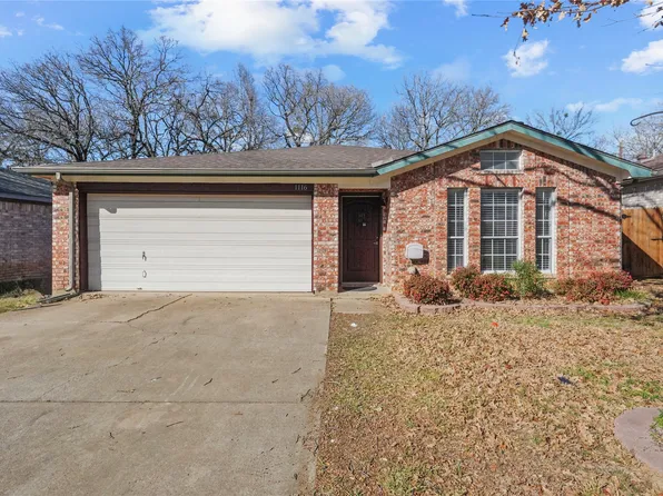 1116 Hidden Creek Dr, Mansfield, TX 76063