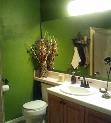 Downstairs Bath