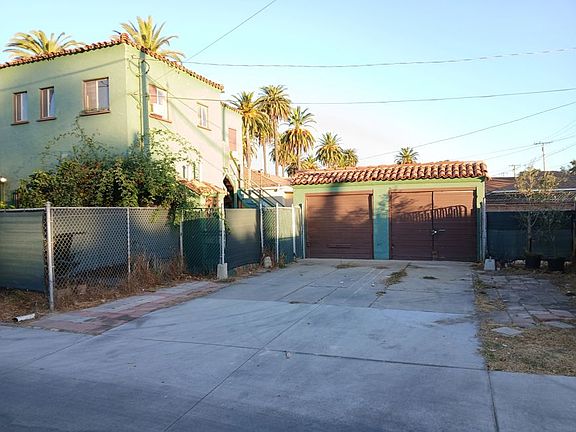 Property Rear View