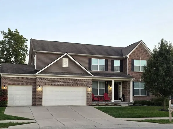 5579 W Turnbuckle Pl, McCordsville, IN 46055