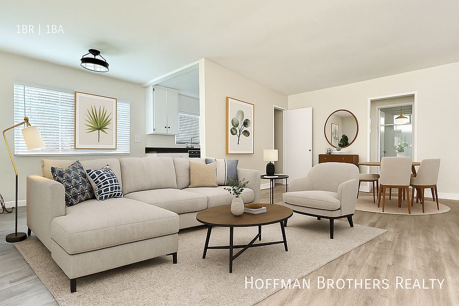 1st image of 1010 N Orange Grove Ave APT 5