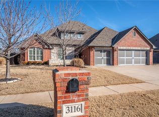 3116 Hardwick Rd, Edmond, OK 73034