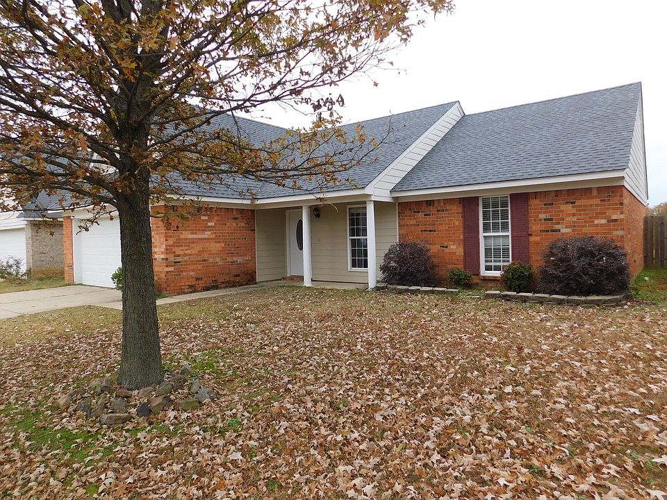 1696 Cherry Creek Dr, Southaven, MS 38671 Zillow