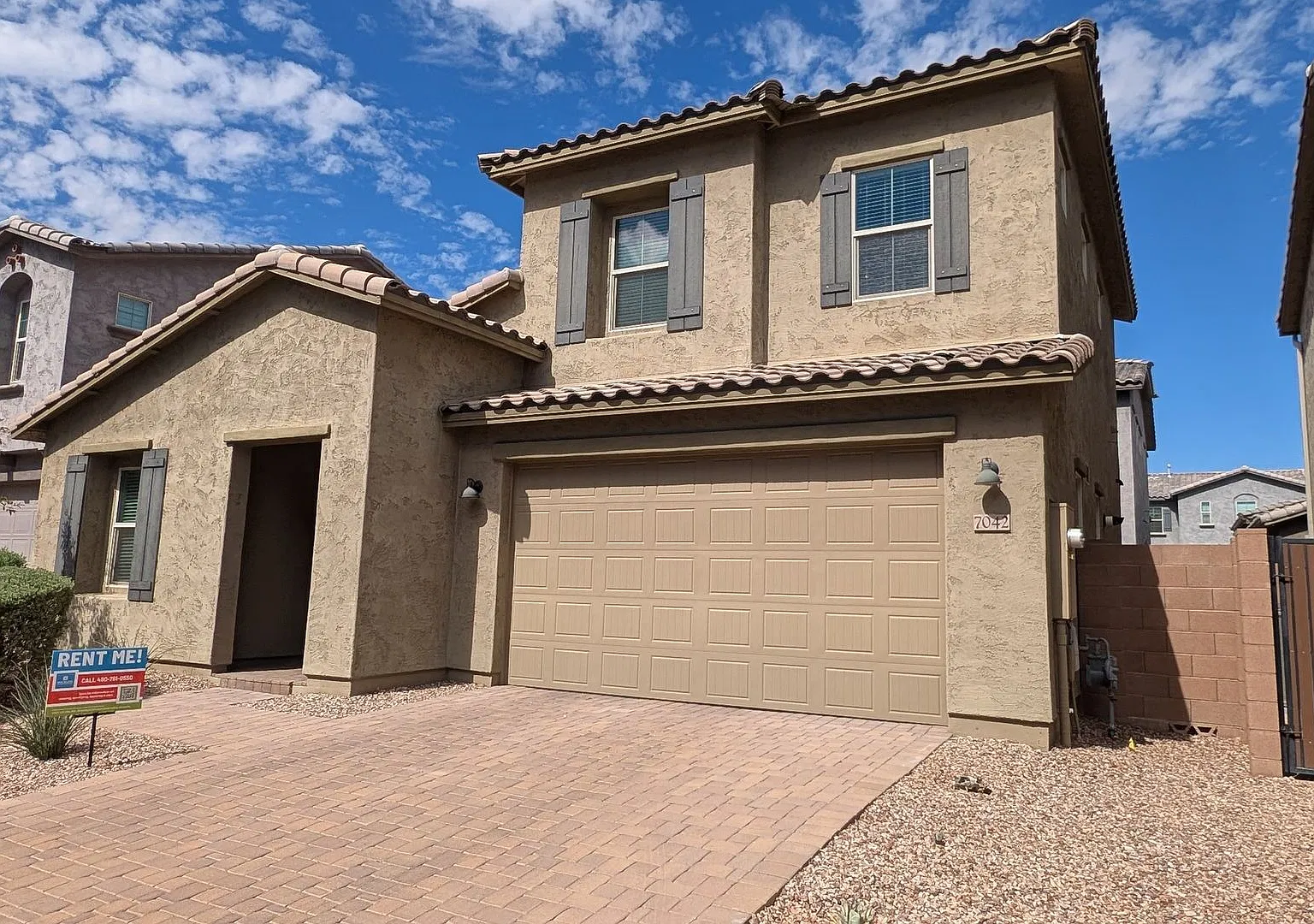3 Bedroom Home in the North70 Gated Community Near N Scottsdale Rd and E McDowell Rd! — Photo 2