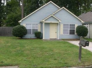 342 Pear Ridge Cir, Newport News, VA 23602