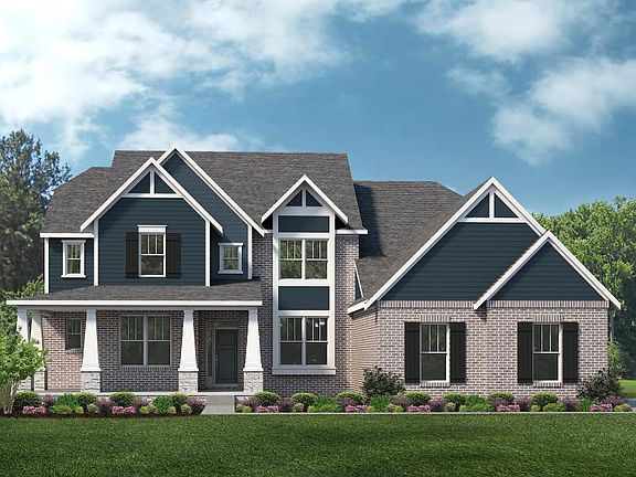 Craftsman - Optional Elevation