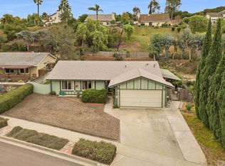 605 Lynnette Cir, Vista, CA 92084