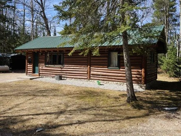 23108 S Carp River Truck Trl, Trout Lake, MI 49793