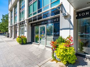 SOHO METROPOLITAN RESIDENCES, Toronto, ON M5V 3W9