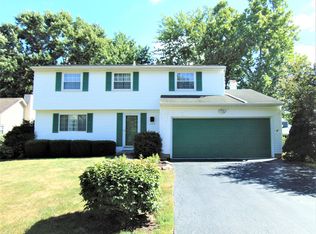 1173 Hepplewhite Ct, Westerville, OH 43081