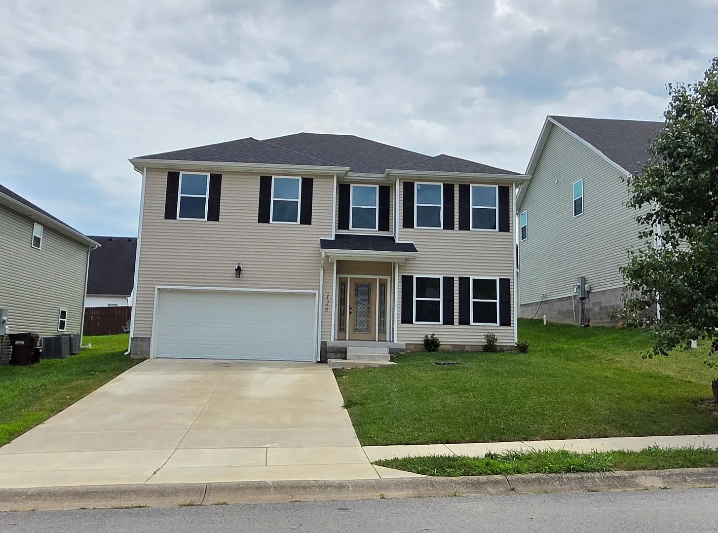 126 Alumni Drive — Photo 1