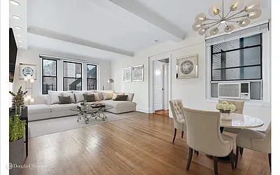 Rented by Douglas Elliman