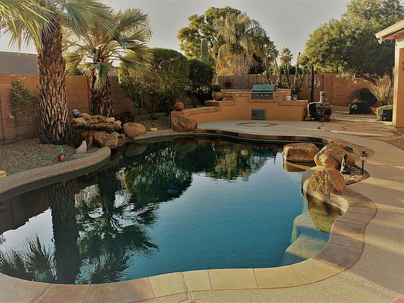 Heated Pool