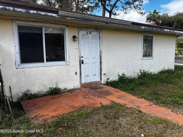 535 Rock Pit Rd, Titusville, FL 32796