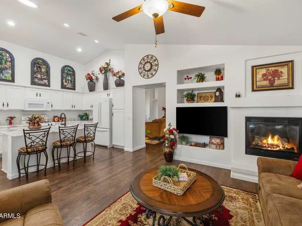 1677 ST ANDREWS Way, Prescott, AZ 86301