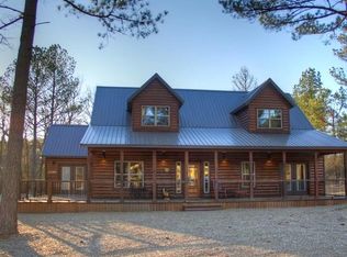 33 Timber Hills Ln, Broken Bow, OK 74728