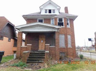 4115 Vicksburg St, Detroit, MI 48204