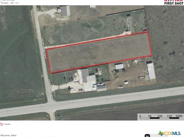 40 N County Road 140, Gonzales, TX 78629