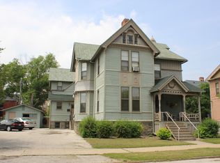 813 N Jackson St APT 1, Bay City, MI 48708