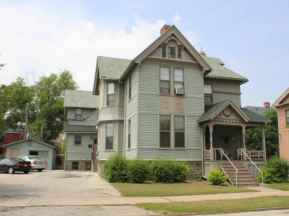 813 N Jackson St APT 1, Bay City, MI 48708