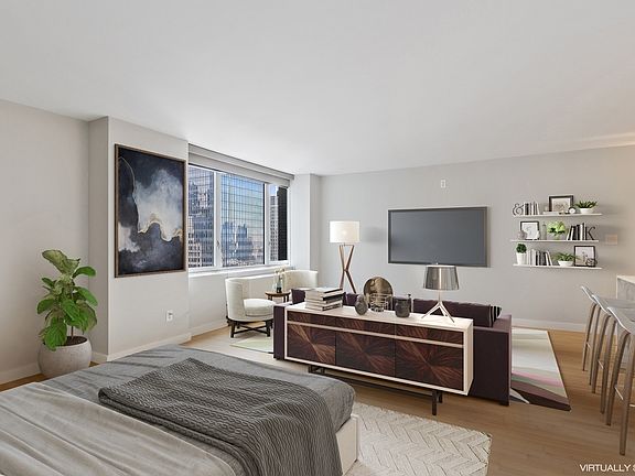 2nd image of 322 W 57th St APT 42Q