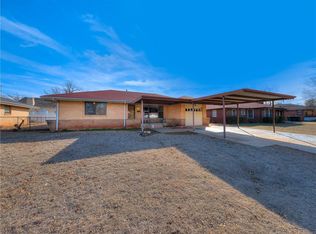 1408 NE 46th St, Oklahoma City, OK 73111