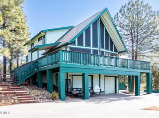 2218 Putter Pl, Overgaard, AZ 85933
