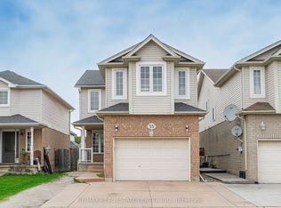 55 Lilywood Dr, Cambridge, ON N1P1G9