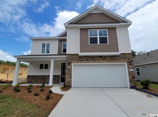 247 Juniata Loop LOT 1769, Belfort C Little River, SC 29566