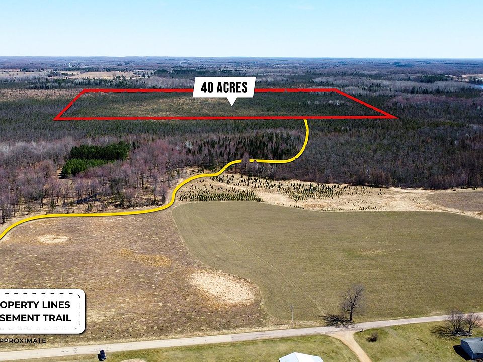 Near Hutchins Aniwa Townline, Birnamwood, WI 54414 Zillow