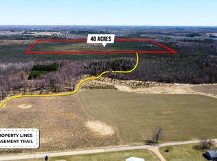 Near Hutchins Aniwa Townline, Birnamwood, WI 54414