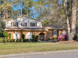 3421 Heather Dr, Augusta, GA 30909