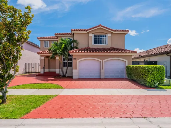 9501 SW 155th Avenue, Miami, FL 33196