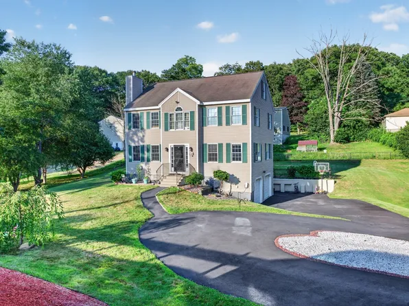 36 Shirley Rd, Shrewsbury, MA 01545