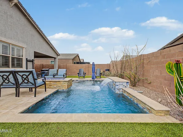 2589 E CORAZON Trail, Casa Grande, AZ 85194