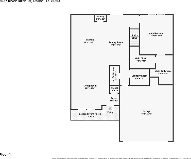 4 bed, 2.5 bath, 2255 sqft, $2,575 — Photo 2