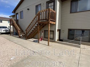 1727 Palmer Dr APT 3, Laramie, WY 82070