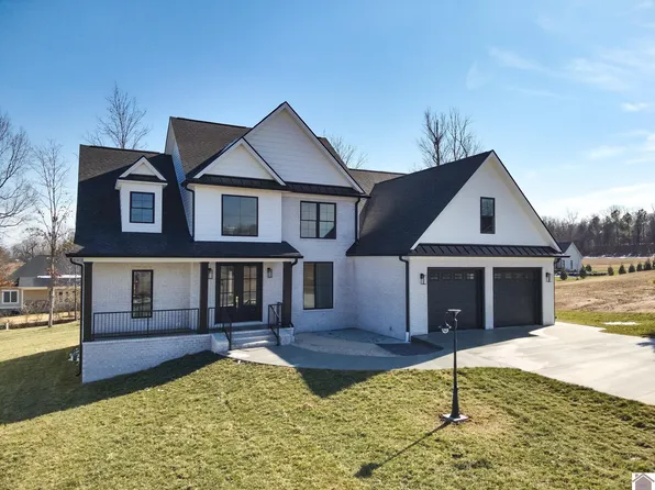 160 Overlook Dr, Paducah, KY 42003