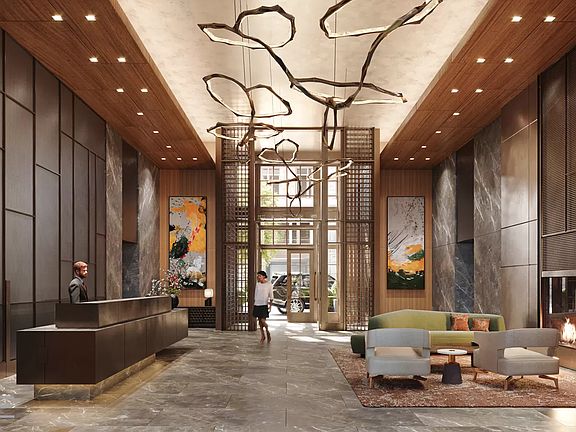 5th image of 555 W 22nd St #4FE